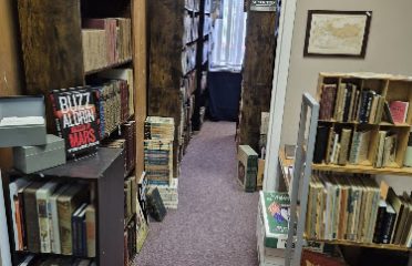 Castle Books and Tea