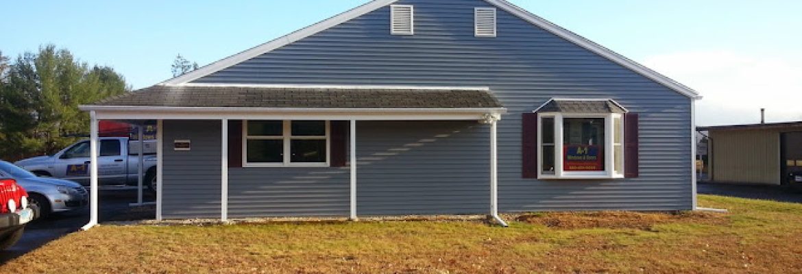 A-1 Windows & Doors LLC