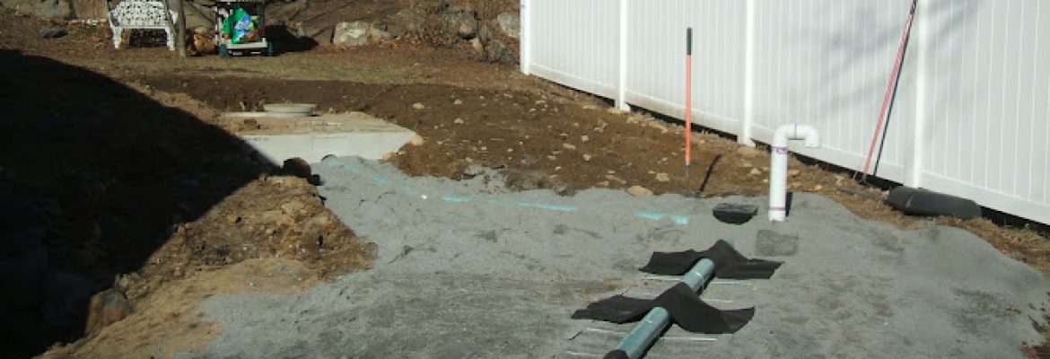 Amoroso Excavating & Septic Service, LLC