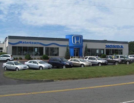 Honda of Watertown