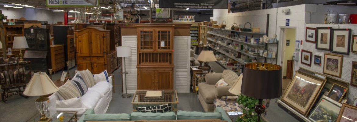 Housatonic Habitat for Humanity ReStore