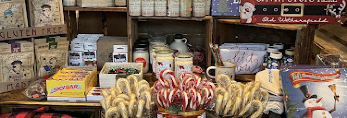 Old Wethersfield Country Store