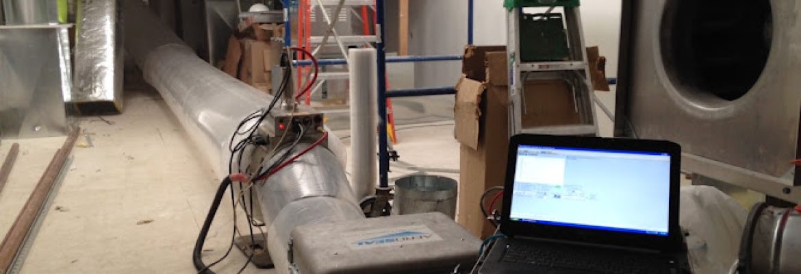 ECS Aeroseal (Energy Conservation Specialists)