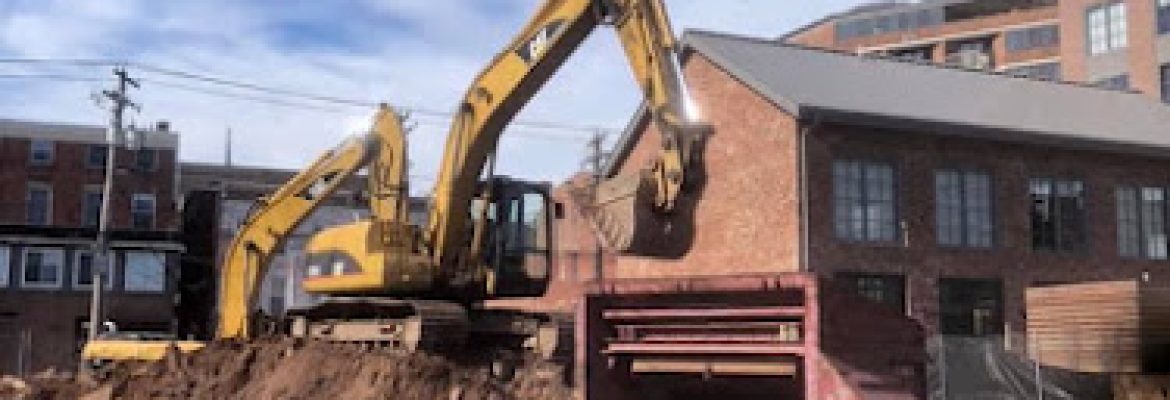 Earthworks Excavating Inc