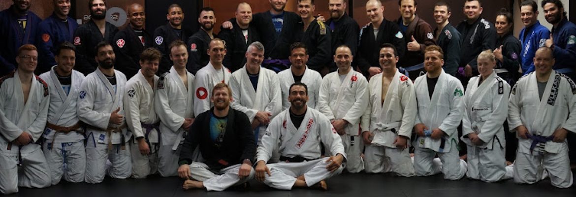 Crossroads Brazilian Jiu-jitsu
