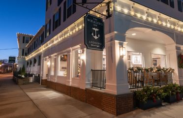 The Whaler’s Inn Hotel of Mystic