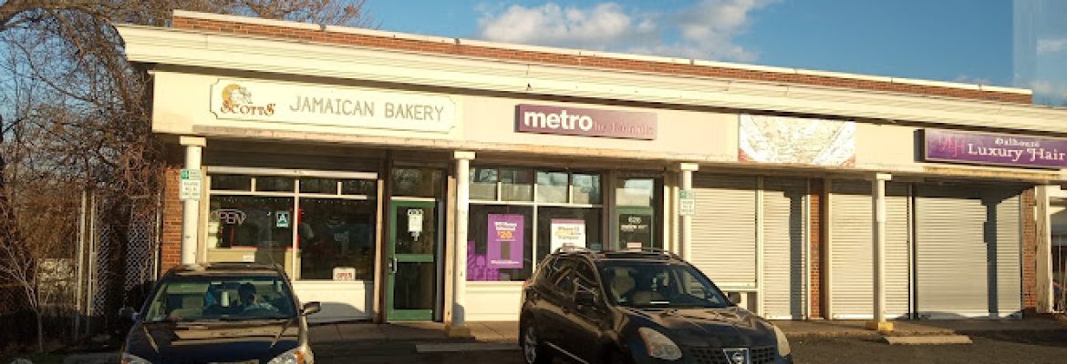Scotts’ Jamaican Bakery – Blue Hills Branch