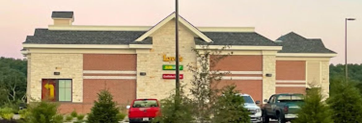 Love’s Travel Stop