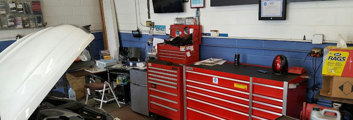 Sergio Auto Repair LLC