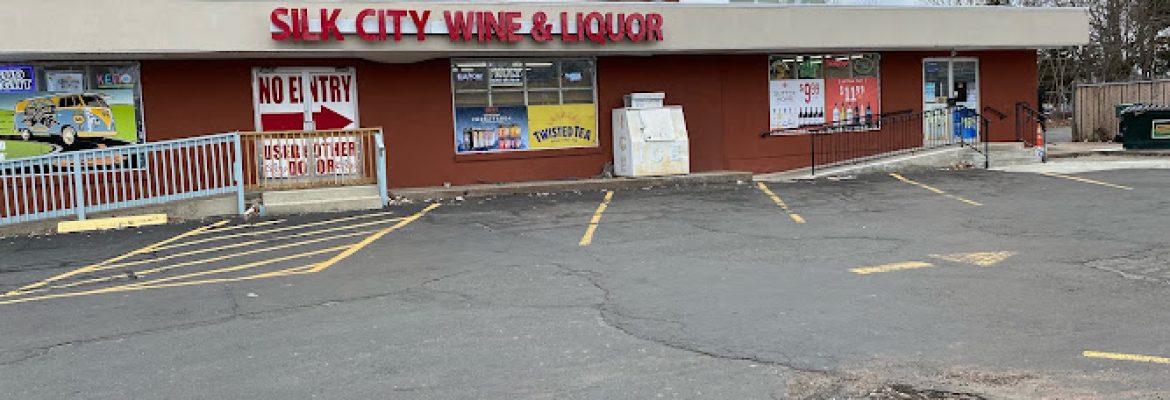 Silk City Wine & Liquors