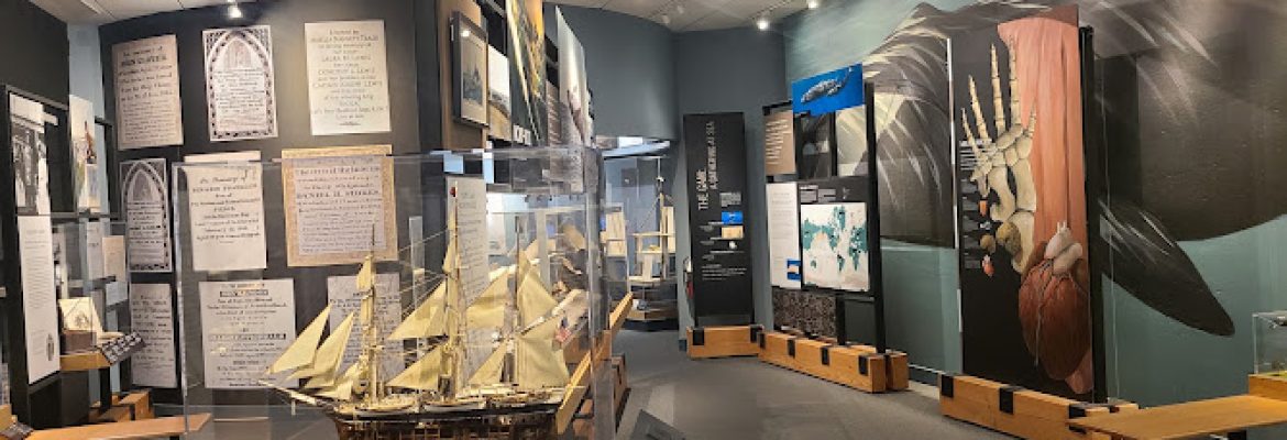 Mystic Seaport Museum