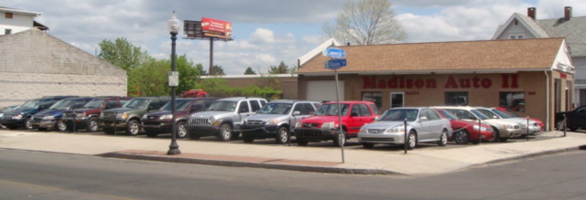 Madison Auto II LLC