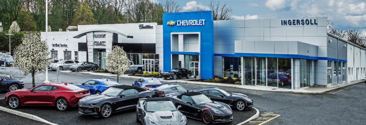 Ingersoll Cadillac of Danbury