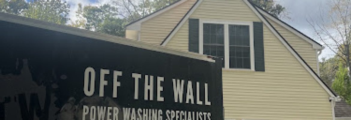 OFF THE WALL Power Washing Specialists, LLC