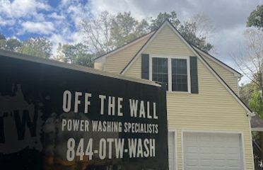 OFF THE WALL Power Washing Specialists, LLC