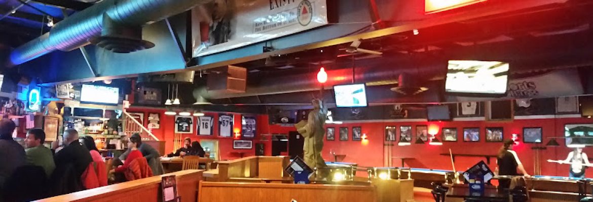 The Sports Bar