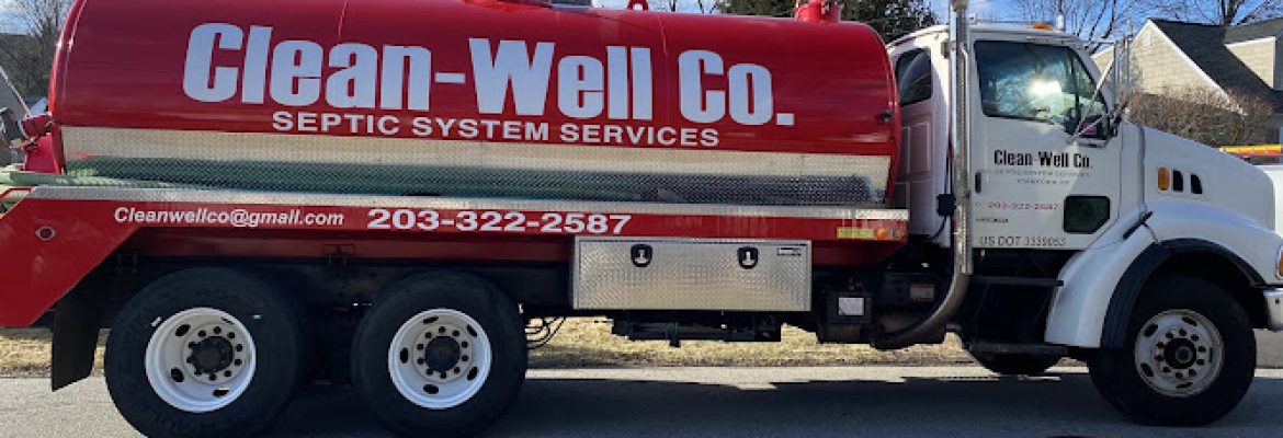Clean-Well Sewage Disposal Company