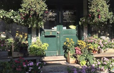 The Mystic Florist Shop