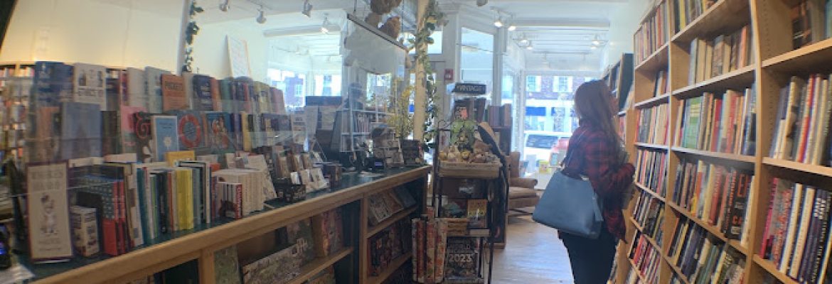 Books on the Common