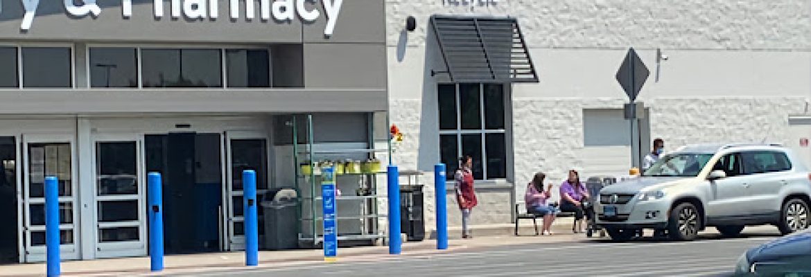 Walmart Garden Center