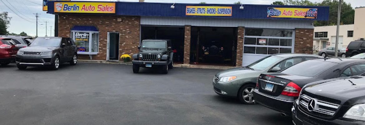 Berlin Auto Sales LLC