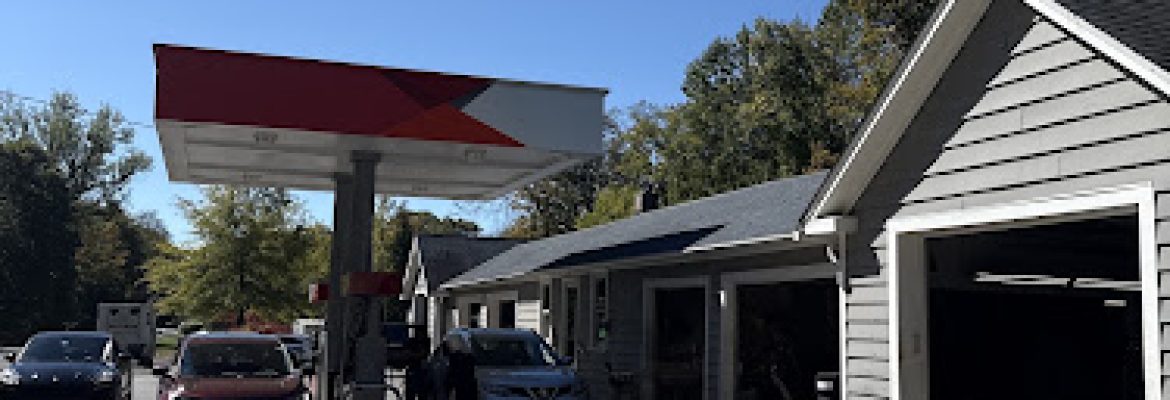 Limestone Service Station Inc