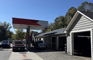Limestone Service Station Inc