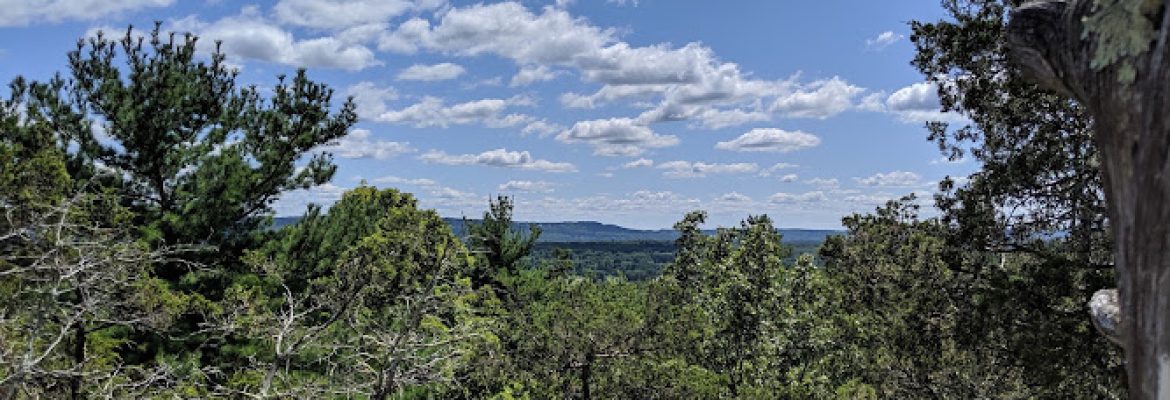 Horse Guard State Park Scenic Reserve