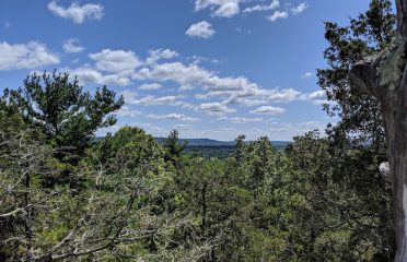 Horse Guard State Park Scenic Reserve