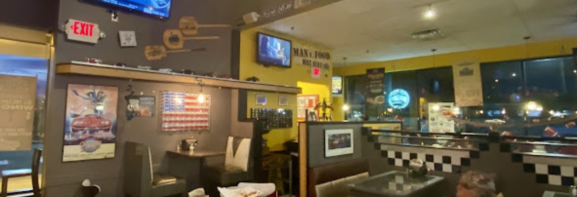 Randy’s Wooster Street Pizza
