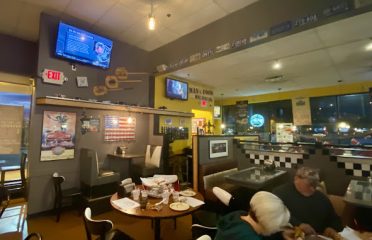 Randy’s Wooster Street Pizza