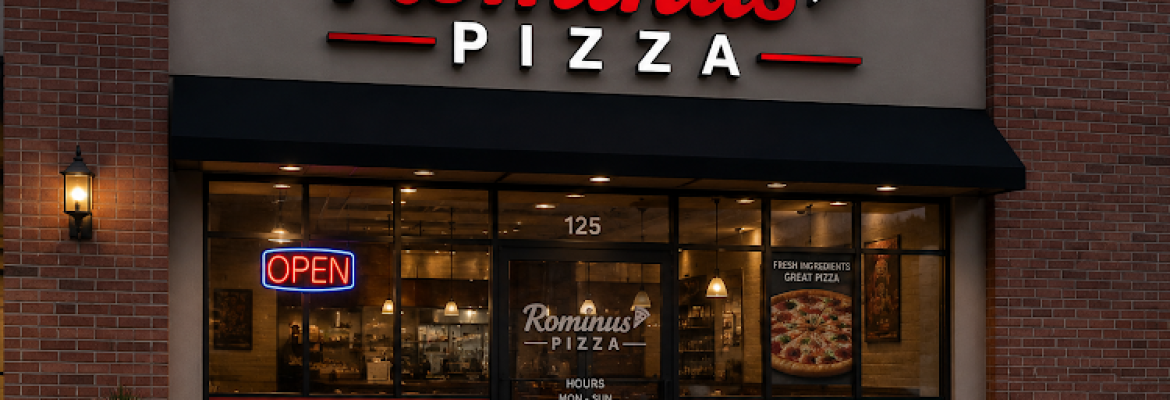 Rominus Pizza