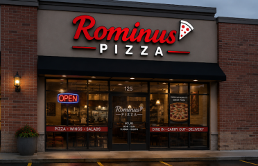 Rominus Pizza