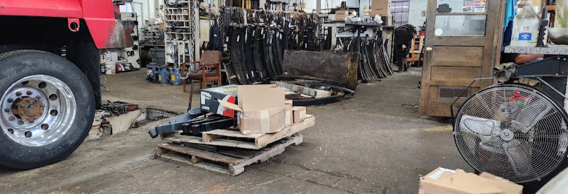 Perreault Spring & Equipment Inc