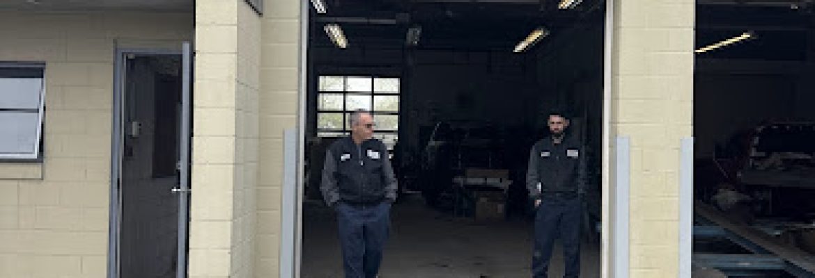 Valiante Auto Body