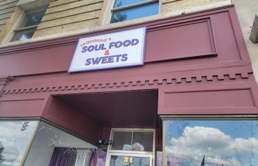 Tequanna’s Soul food & Sweets
