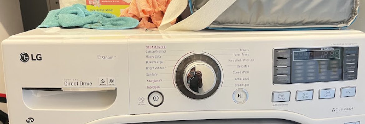 3rd Person Appliance Repair