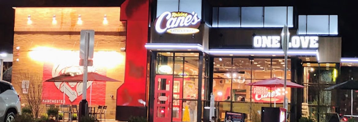 Raising Cane’s Chicken Fingers