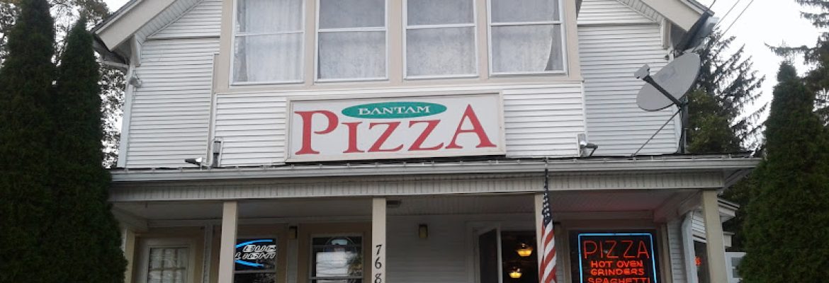 Bantam Pizza & Restaurant