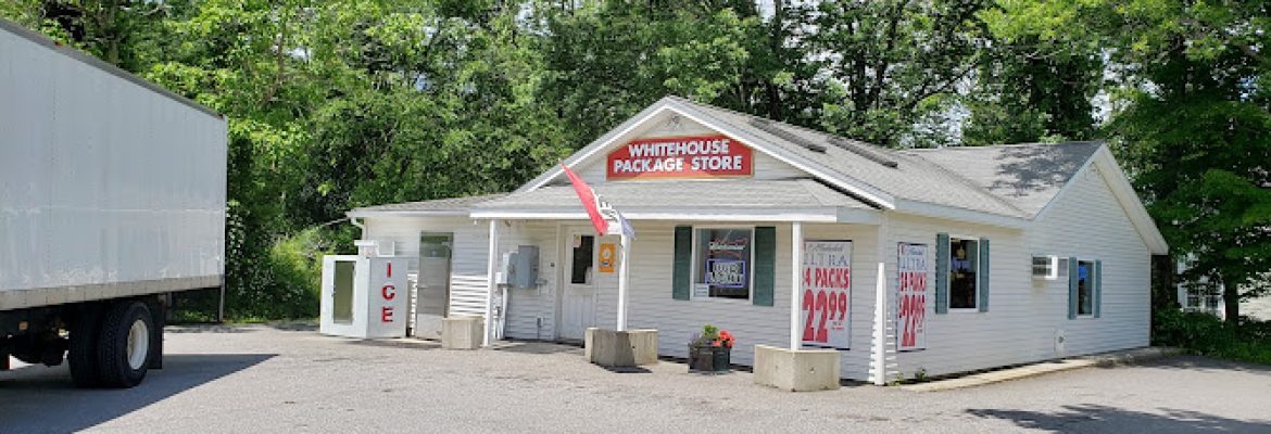 Route 44 Beer Wine & Spirits (formerly Whitehouse Package Store)