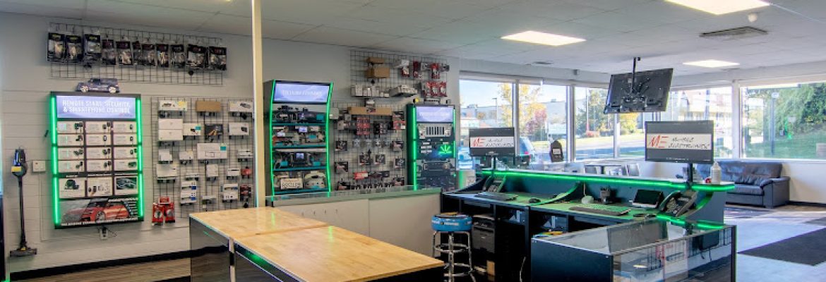 Mobile Electronics