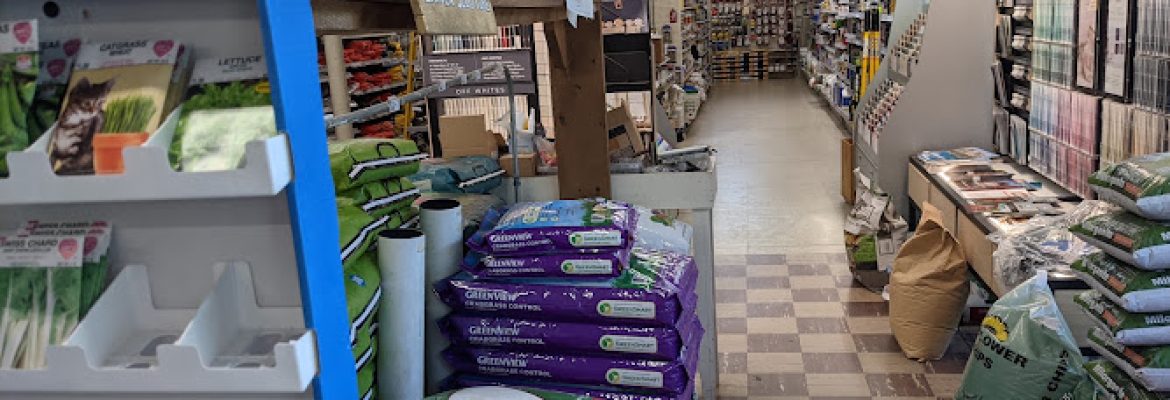 Mansfield Supply