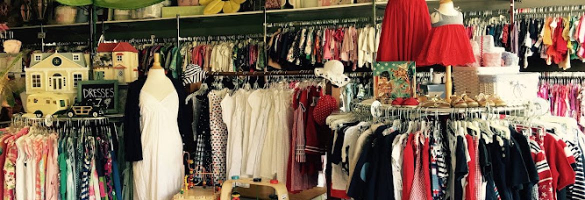 Max & Lily’s Closet