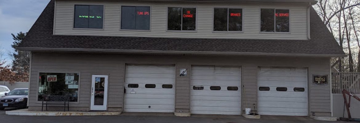 Evans Automotive