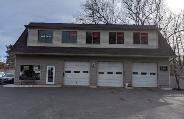 Evans Automotive