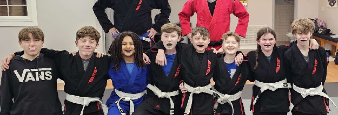 Full Circle Martial Arts Academy