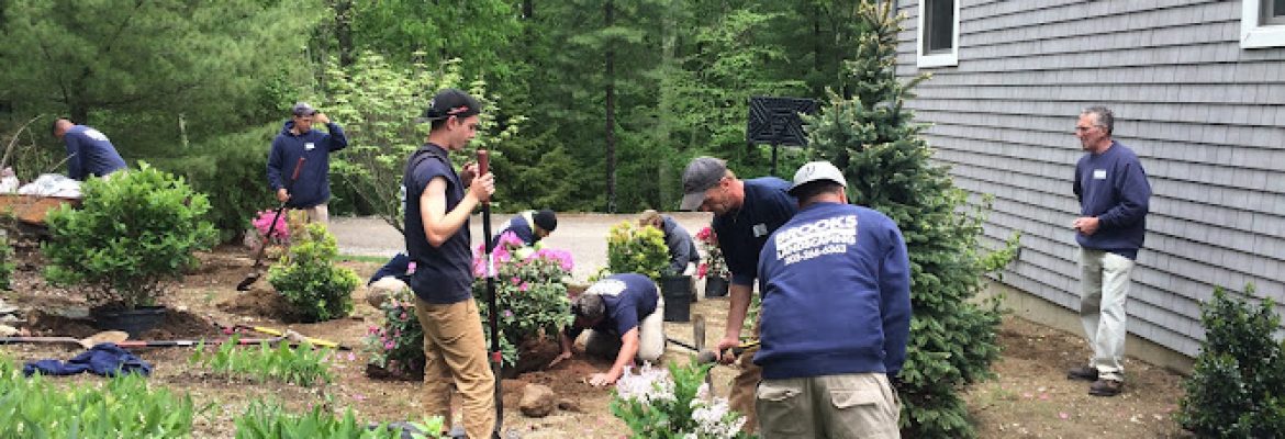 Brooks Landscaping LLC