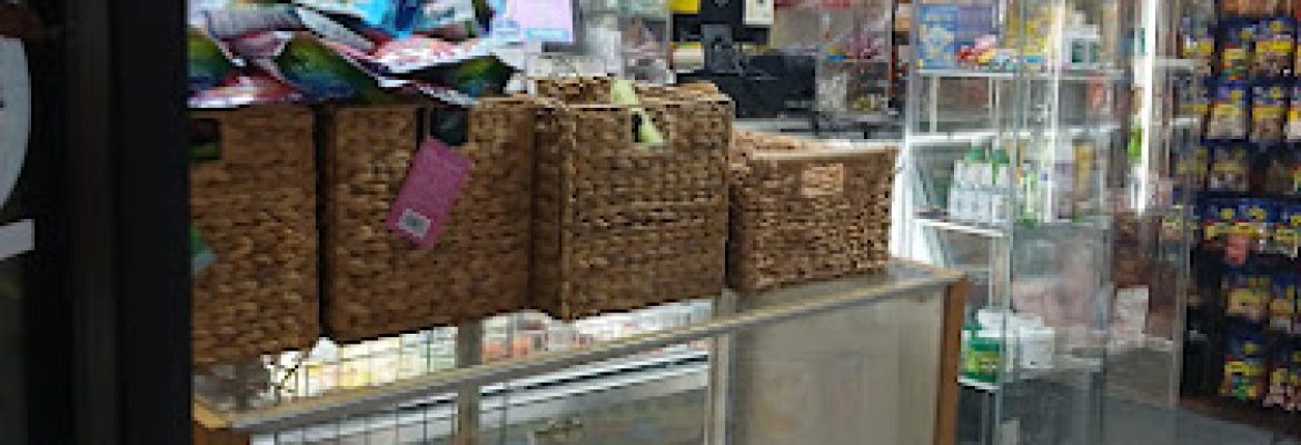 J&B mini market