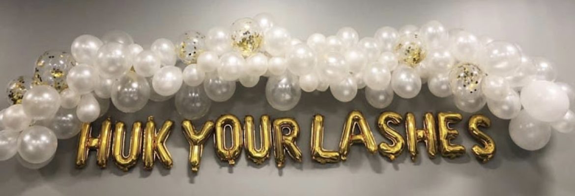 Huk Your Lashes