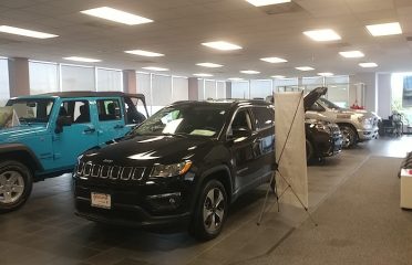Executive Dodge Jeep Ram